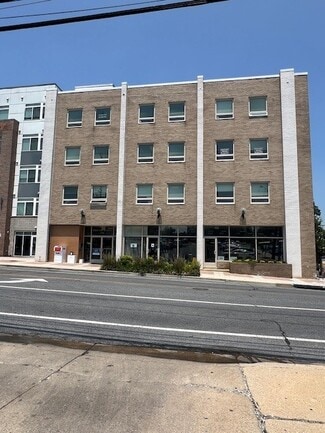 Wheaton, MD Office - 2401 Blueridge Ave