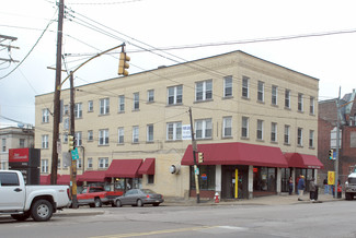 54-Unit East Liberty Scattered Site Port