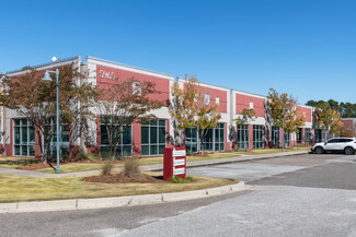 North Charleston, SC Office, Flex, Industrial - 5965 Core Rd