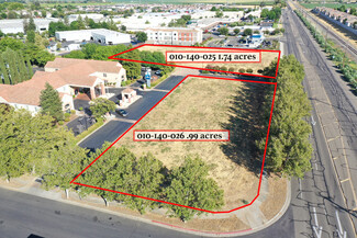 Brentwood, CA Commercial Land - LAND Brentwood Blvd