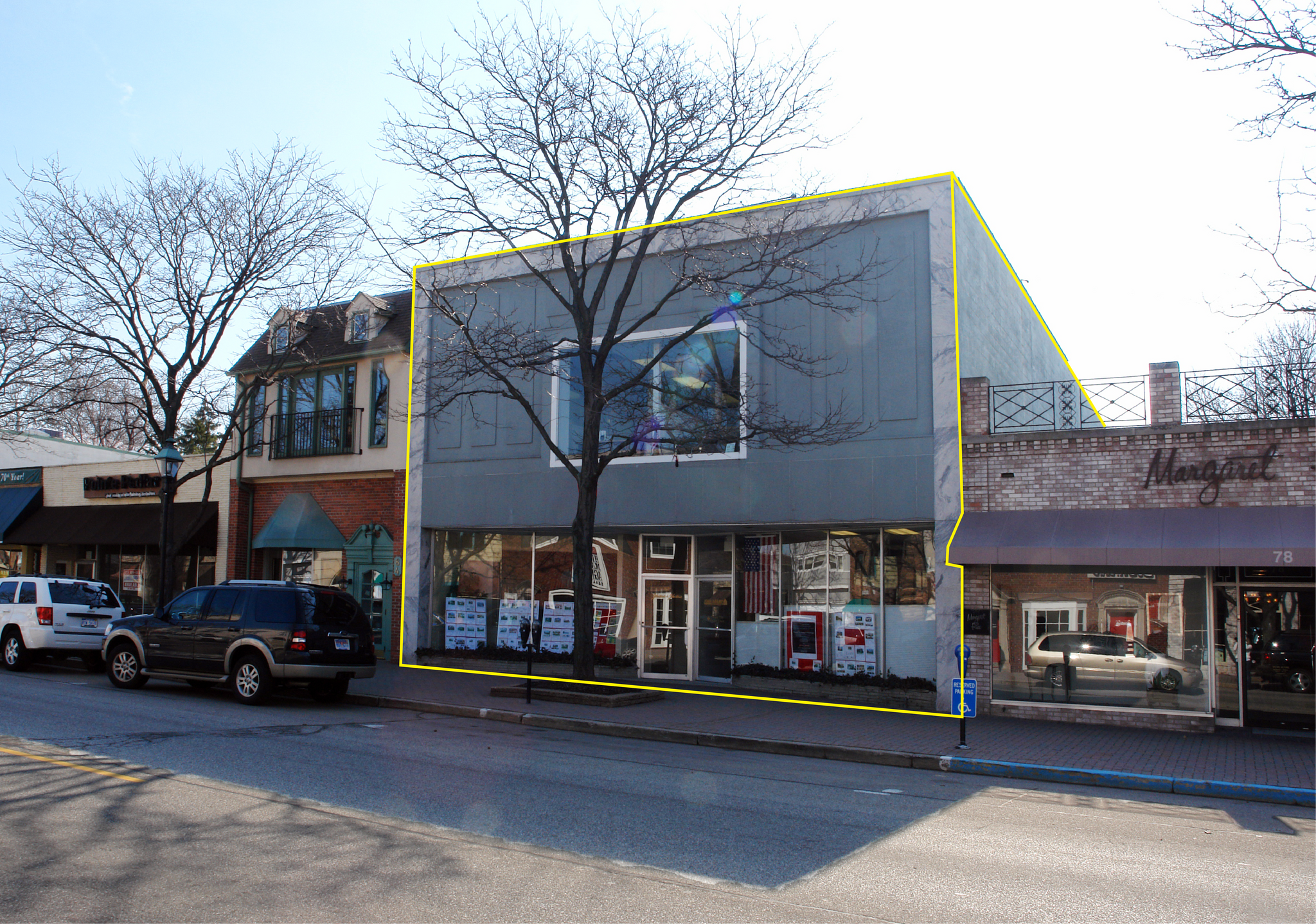 80-82 Kercheval Ave, Grosse Pointe Farms, MI for Rent