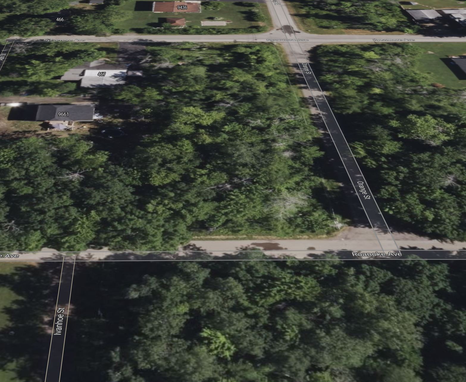 Roanoke Ave @ Orange, Angola, NY for Sale