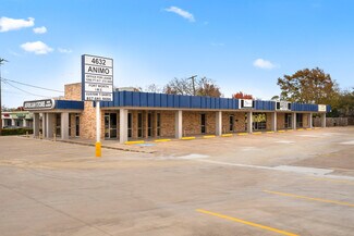 Fort Worth, TX Office/Retail, Retail - 4632 Denton Hwy