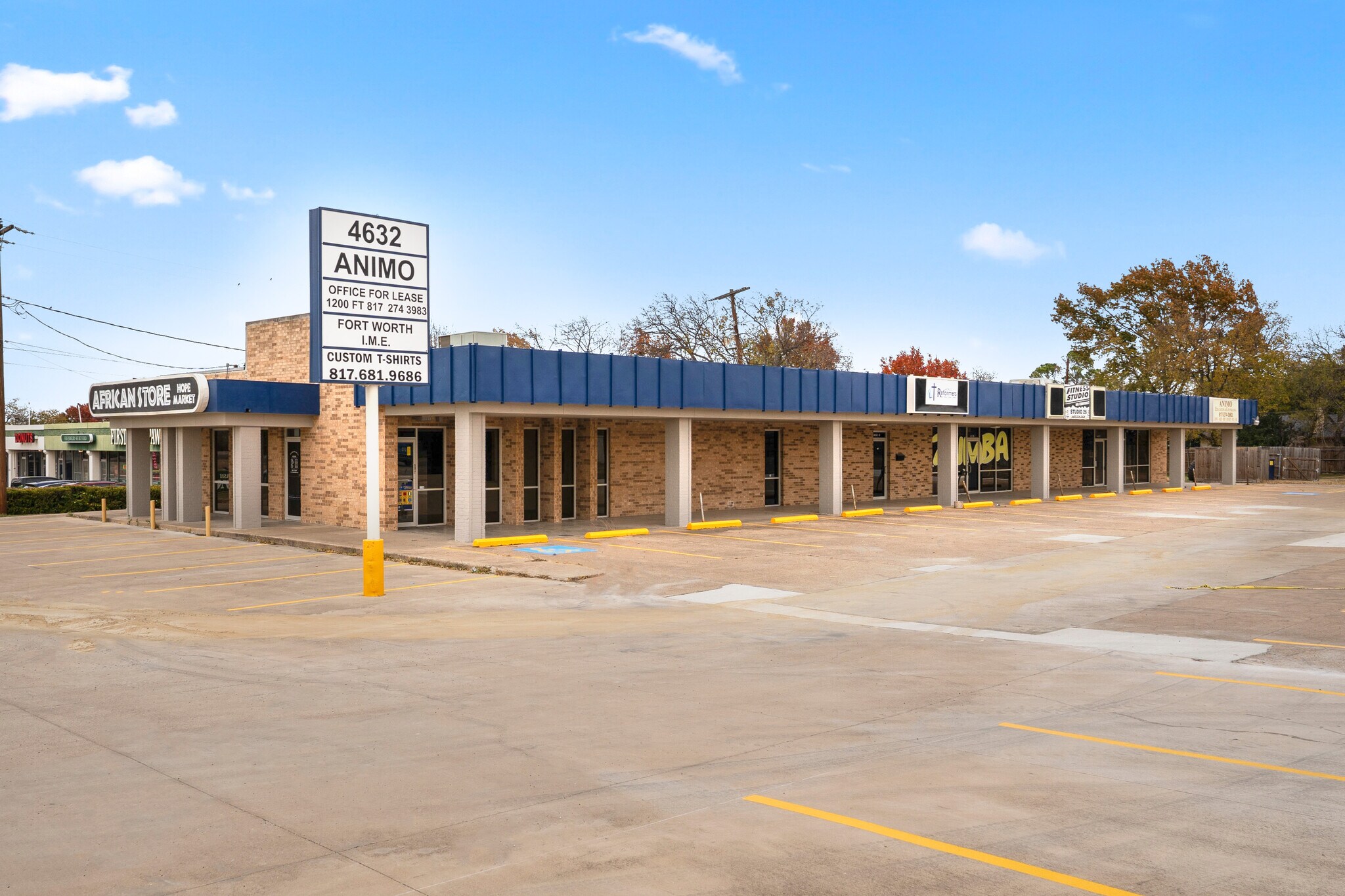 4632 Denton Hwy, Fort Worth, TX for Rent