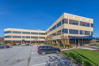 Lanham, MD Office - 4601 Presidents Dr