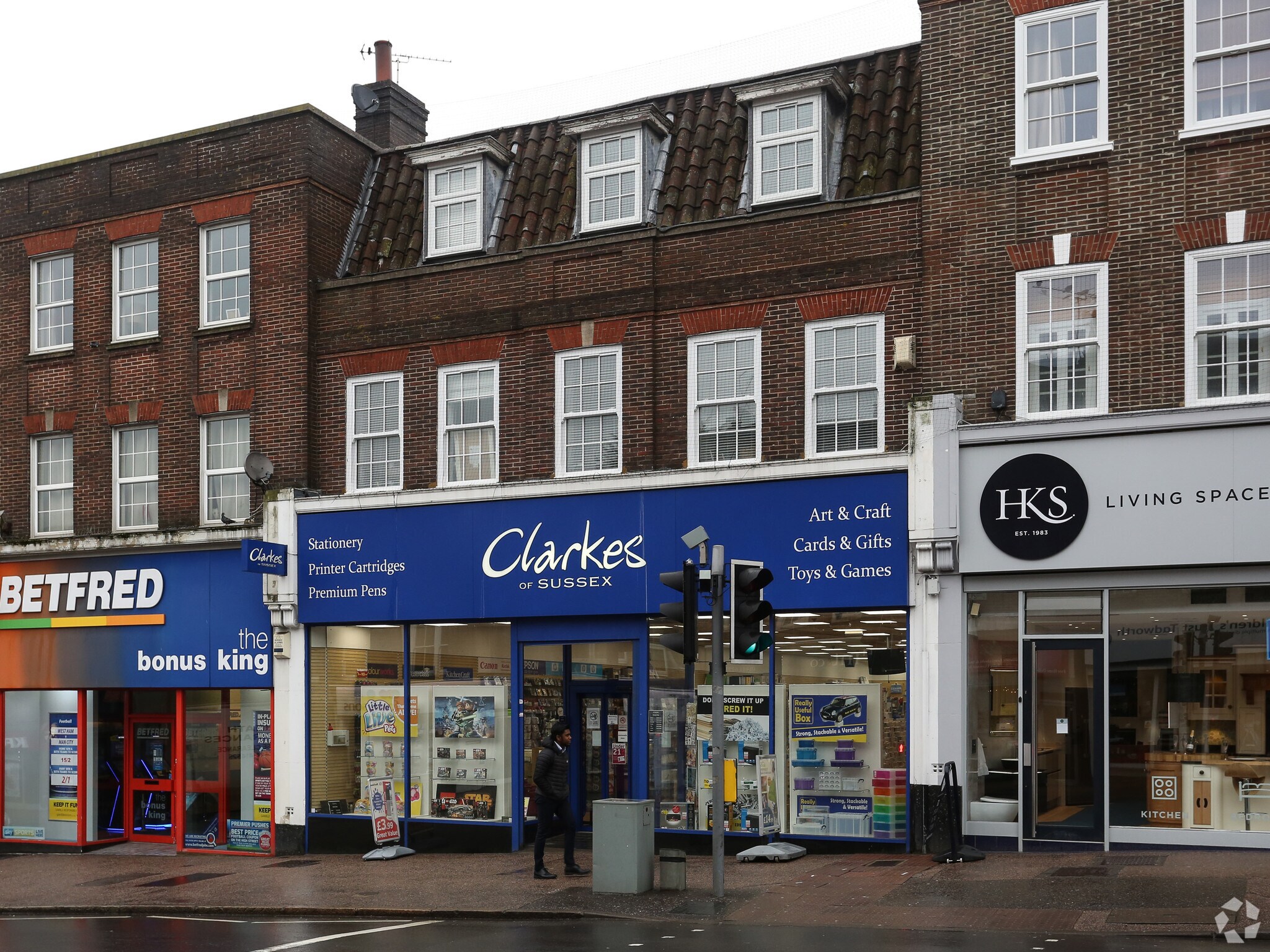 106-108 South Rd, Haywards Heath, WSX for Rent