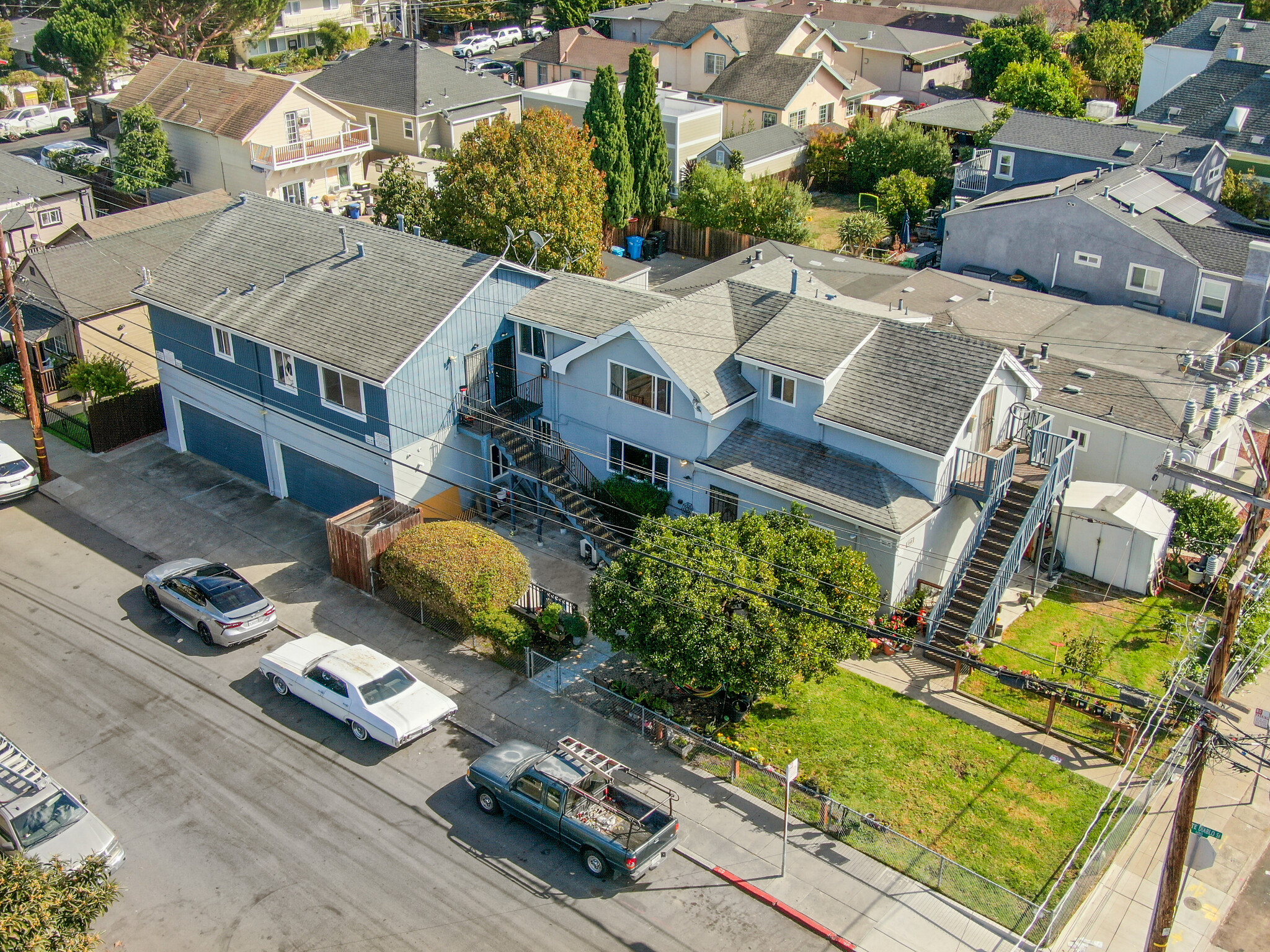 160 N Claremont St, San Mateo, CA for Sale