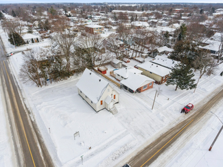 Orillia, ON Churches - 364 Regent St