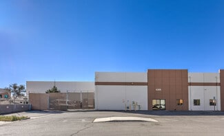 Las Vegas, NV Warehouse - 4285 W Post Rd Las Vegas, NV Warehouse - 4285 W Post Rd