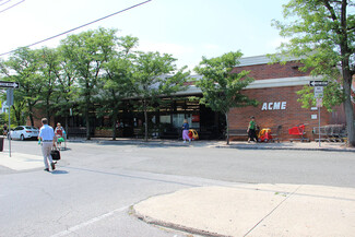 Bronxville, NY Supermarket - 12-14 Cedar St