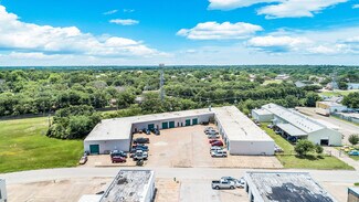 Pantego, TX Industrial - 3620 Graves Blvd