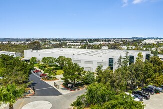Vista, CA Warehouse - 2611 Island View Way