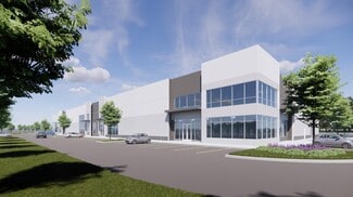 Leander, TX Industrial - Scottsdale Dr