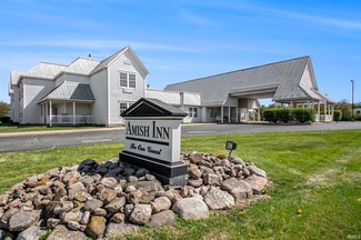 Nappanee, IN Hospitality - 1234 W Market St