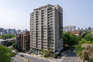 Montréal, QC Office - 1010-1030 Rue Cherrier Montréal, QC Office - 1010-1030 Rue Cherrier