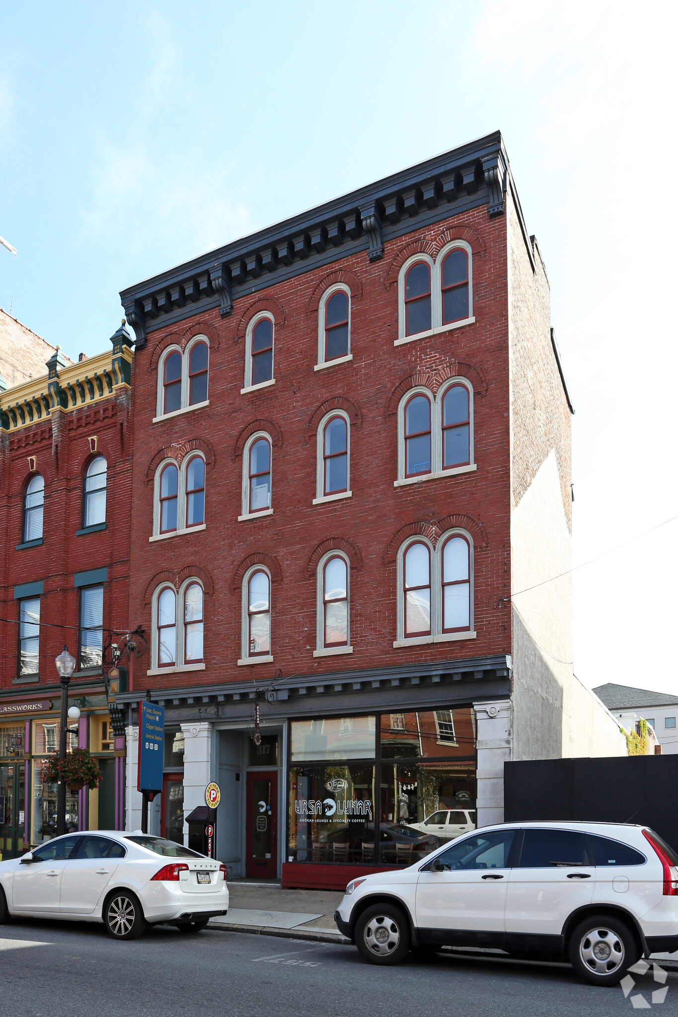 317 N Queen St, Lancaster, PA for Rent