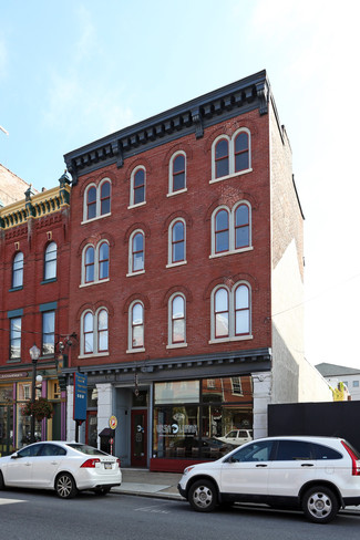 Lancaster, PA Office/Retail - 317 N Queen St