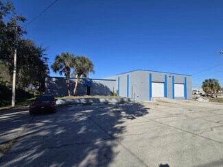 Tampa, FL Industrial - 5401 Sligh Ave