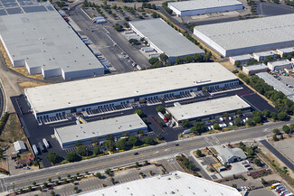 Tracy, CA Industrial - 1050 E Grant Line Rd