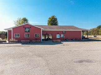 Fennville, MI Retail - 1630 Blue Star Hwy Fennville, MI Retail - 1630 Blue Star Hwy