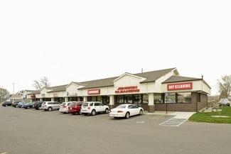 Jenison, MI Retail - 302-316 Baldwin St