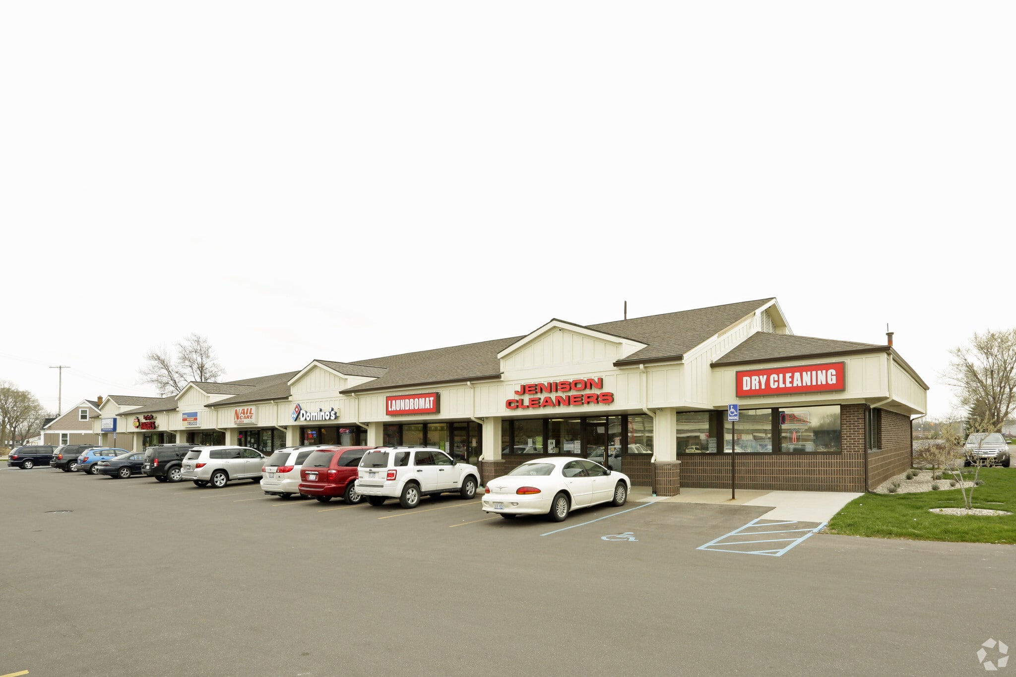 302-316 Baldwin St, Jenison, MI for Rent