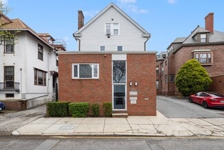 Providence, RI Office/Residential - 226 Waterman St