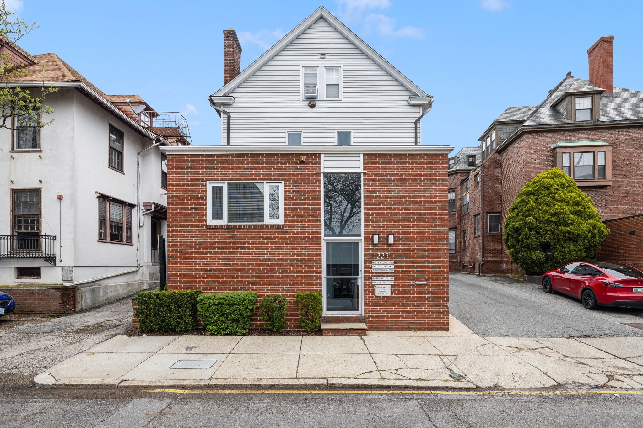 226 Waterman St, Providence, RI for Sale