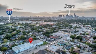 Houston, TX Showroom - 1406-1420 Telephone Rd