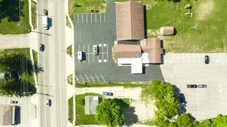 Dayton, OH Office - 8921 N Dixie Dr