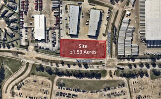 Katy, TX Commercial Land - Franz Rd
