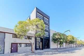 San Francisco, CA Office/Retail - 2422 3rd St