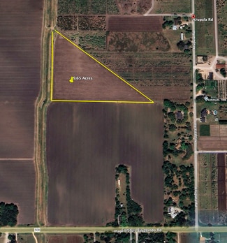 Harlingen, TX Commercial - FM 408 & Krupula rd