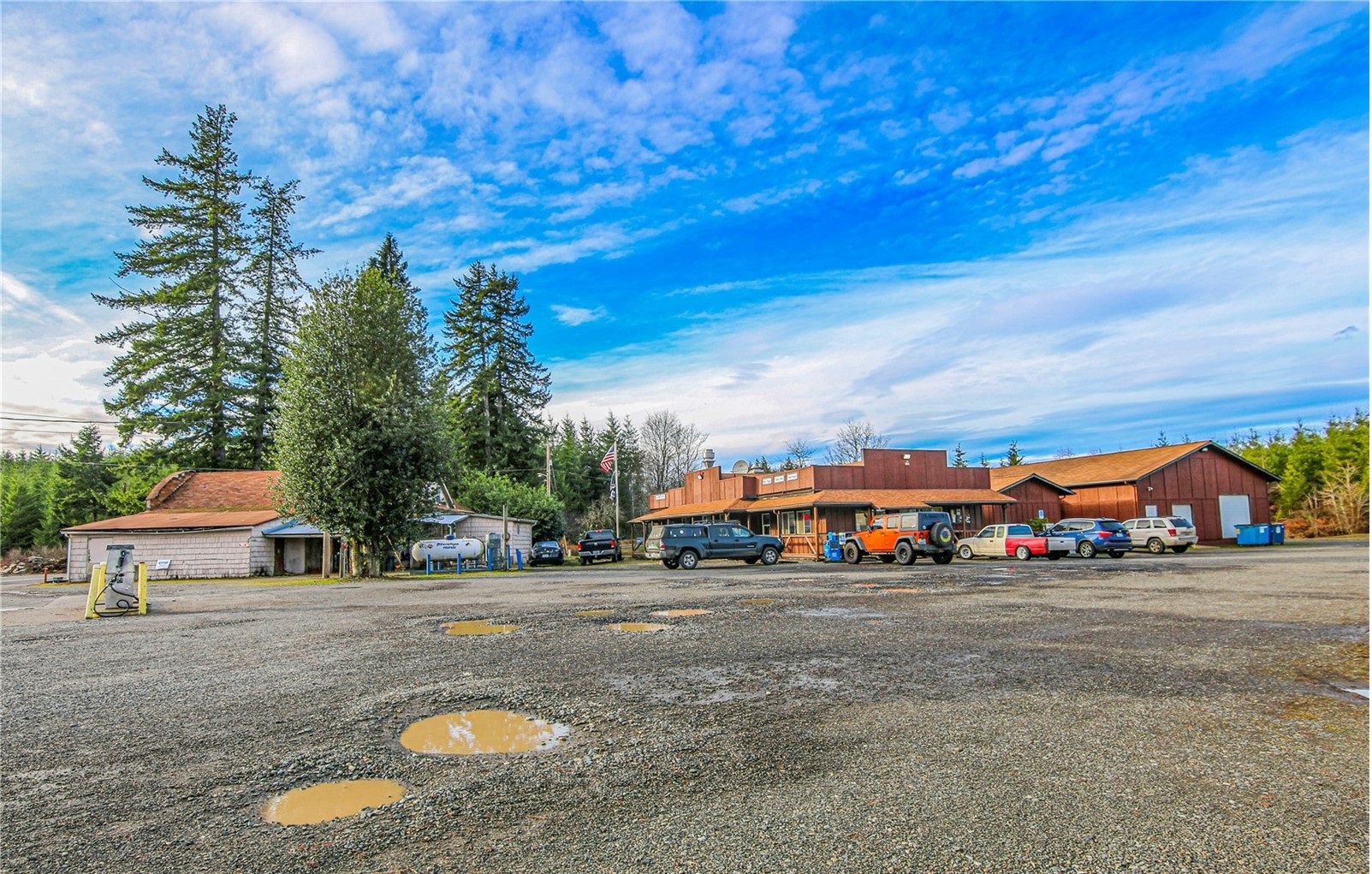 17490 W Shelton Matlock Rd, Matlock, WA for Sale