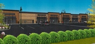 New Albany, OH Retail - 5065 Forest Dr
