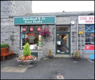 Peterculter, ABE Retail - 161-165 North Deeside Rd