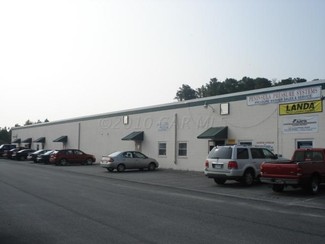 Salisbury, MD Flex, Industrial - 2205 Northwood Dr