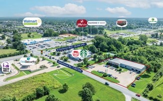 Bentonville, AR Flex - 254 Greenhouse Rd