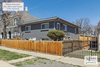 Denver, CO Apartments - 2551 W Caithness Pl
