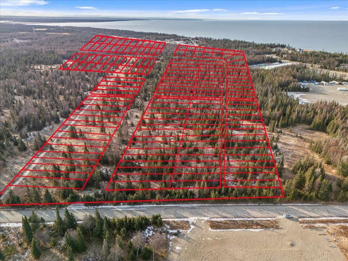 Borgen Road, Kenai, AK for Sale