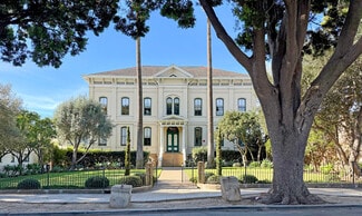 Santa Barbara, CA Office - 925 De La Vina St