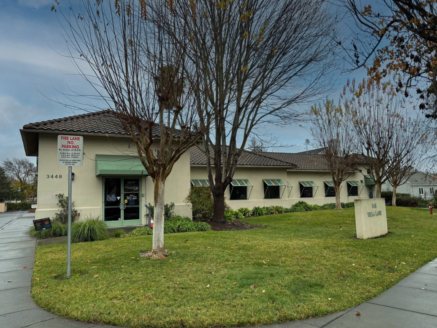 3448 Villa Ln, Napa, CA for Rent