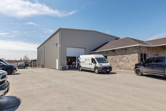 Ottawa, ON Warehouse - 6793 Hiram Dr
