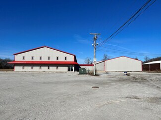 Hebron, IN Warehouse - 616A-622 S Main St