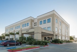 Texas City, TX Office/Medical, Medical - 6807 Emmett F. Lowry Expy
