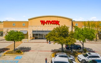 Highland Village, TX Retail - 3060-3198 FM 407