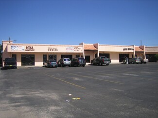 El Paso, TX Office/Retail - 125 Thunderbird Dr