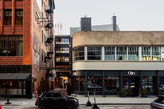 Detroit, MI Office - 1401 Farmer St