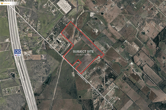 Lockhart, TX Commercial Land - 1517 Williamson Rd