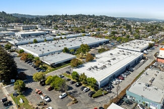 Belmont, CA Flex, Industrial - 300-350 Harbor Blvd